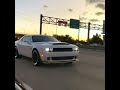 Dodge Challenger Demon Supercharger Sound 🔥