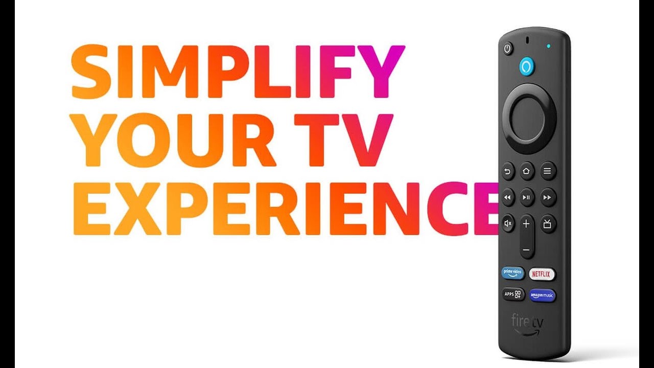 How to pair DOWNEY fire stick remote