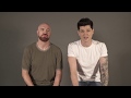 The Script - Run Through Walls (Official Track By Track)