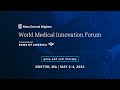 2022 world medical innovation forum  gene and cell therapy