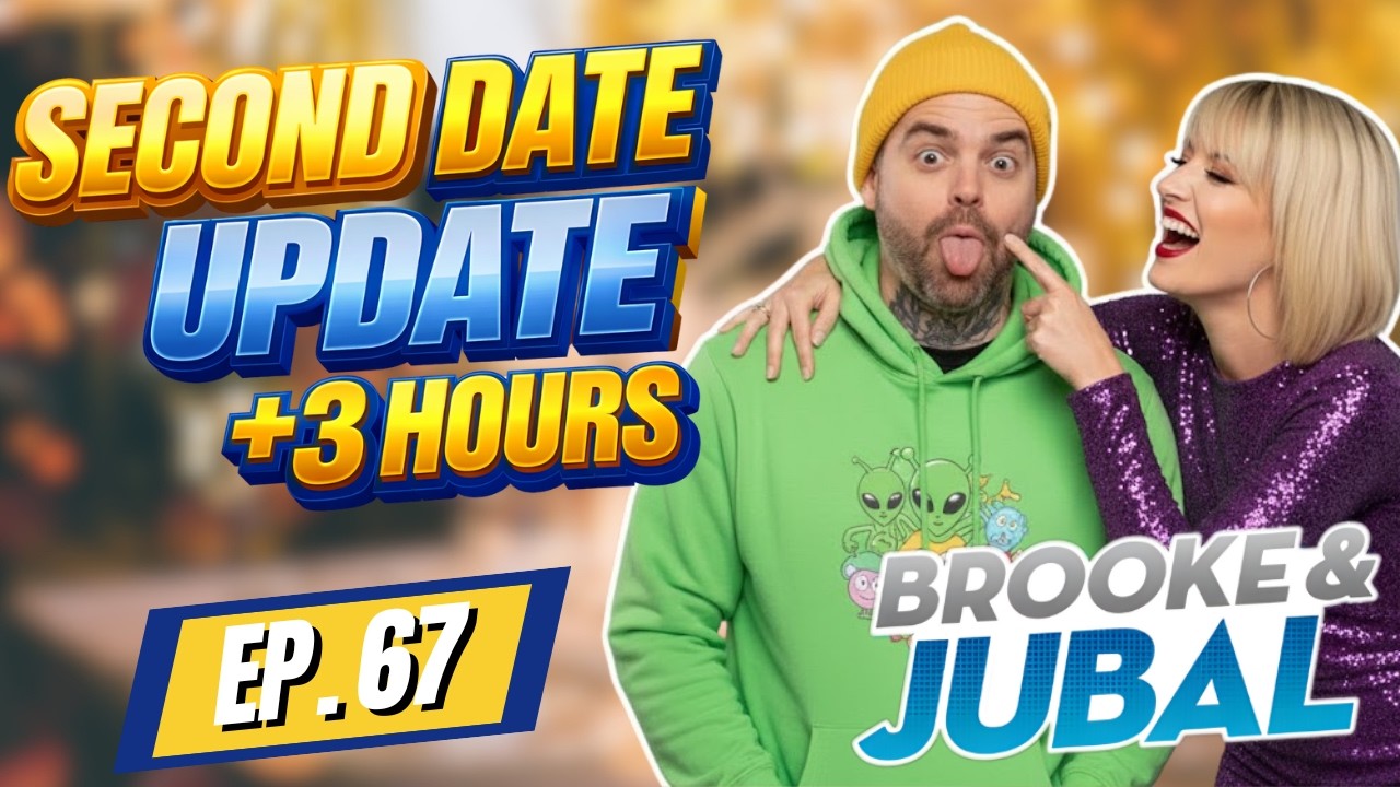 Second Date Update Brooke And Jubal | The Drama You Didn’t Expect