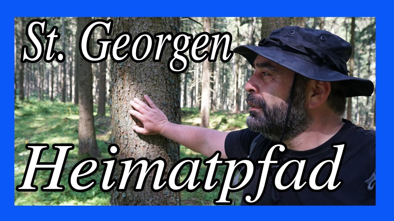 St. Georgen im Schwarzwald | Paradies Tour Heimatpfad - Teil 1