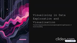 Data Visualization in DEV