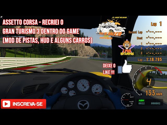 Jogos de Carros - HUD Games