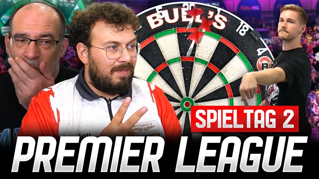 FLYING MULLETS PREMIER LEAGUE SPIELTAG 2 🤯 GIBTS NEN NEUEN SPIELTAGSSIEGER?