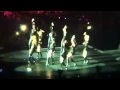 Snsd the boys - music bank Paris