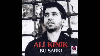 Ali kınık (bildigin gibi degil) (m.aksu)