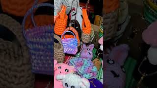 Bolsas artesanales de Atotonilco el Grande Hidalgo #mexico #travesia #turismo #hongofest #viajes