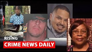Rising Crime News Daily - October 8, 2022
