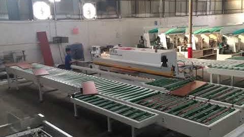 SAMACH Different Return Conveyor for Edge Bander RHZ1000