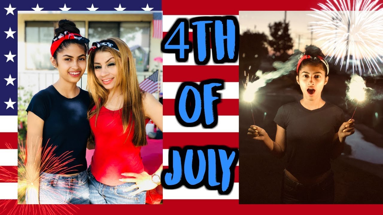4TH OF JULY ||  Vlogs