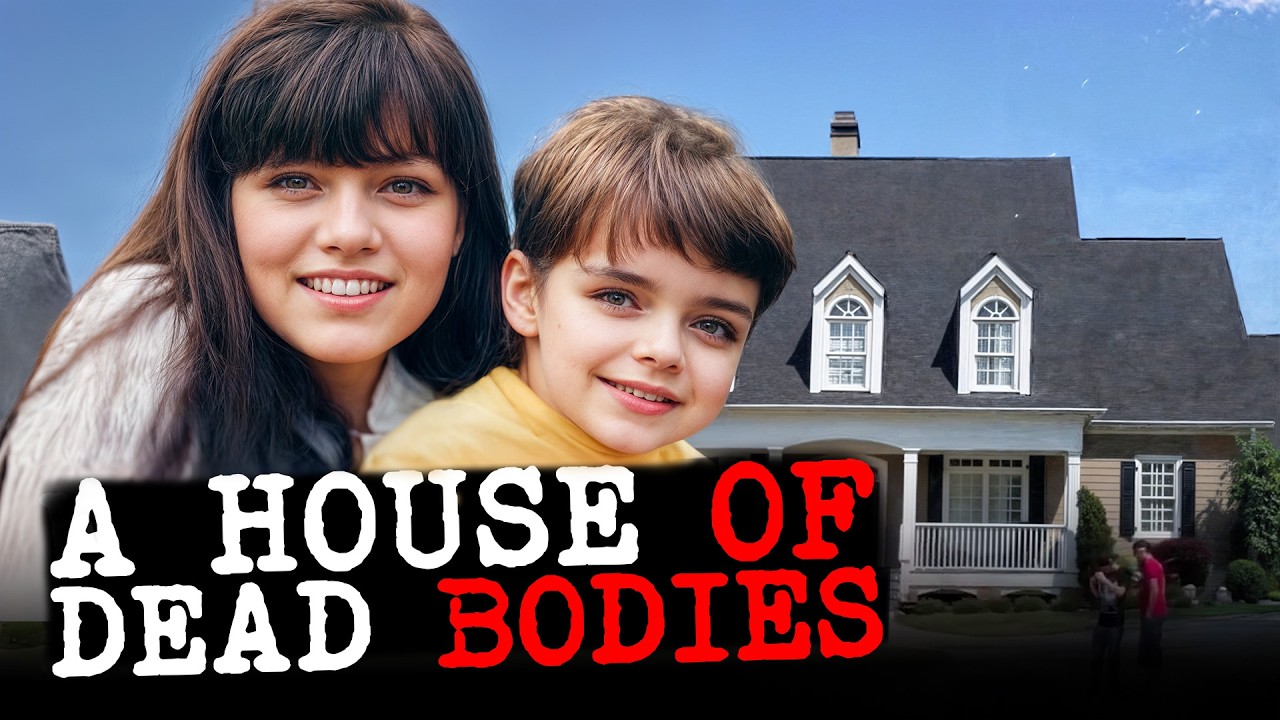 The Wrestler Who Massacred His Entire Family (True Crime Documentary)