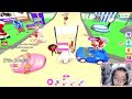 Adopt Me grind for 2 hours with me !! :)) | Part 2