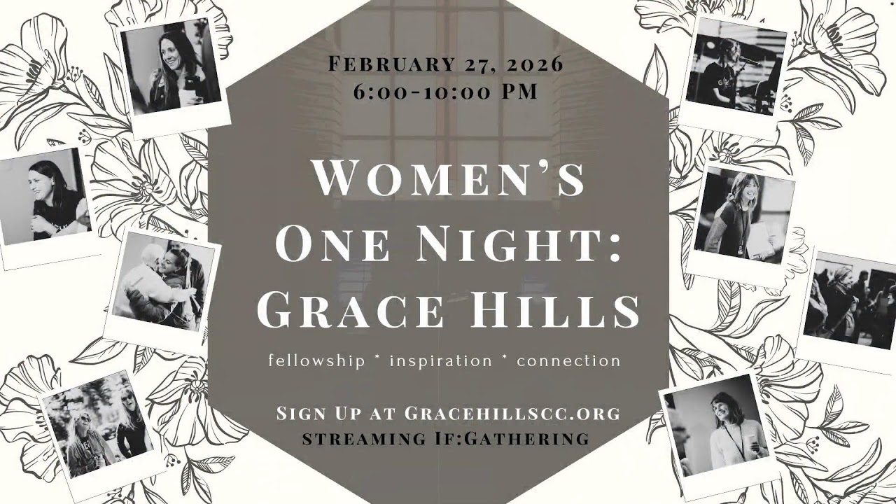 01/18/26 - Sunday Worship Service