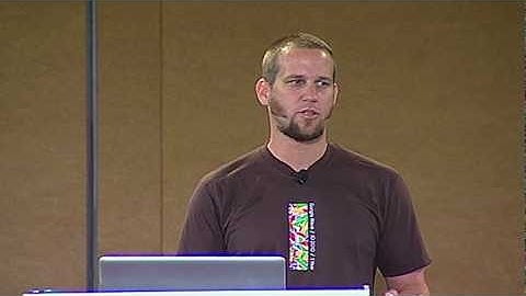 Google I/O 2010 - Building your own Google Wave provider