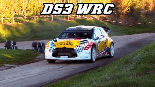 Citroën DS3 WRC | 2022 Belgian Rallies
