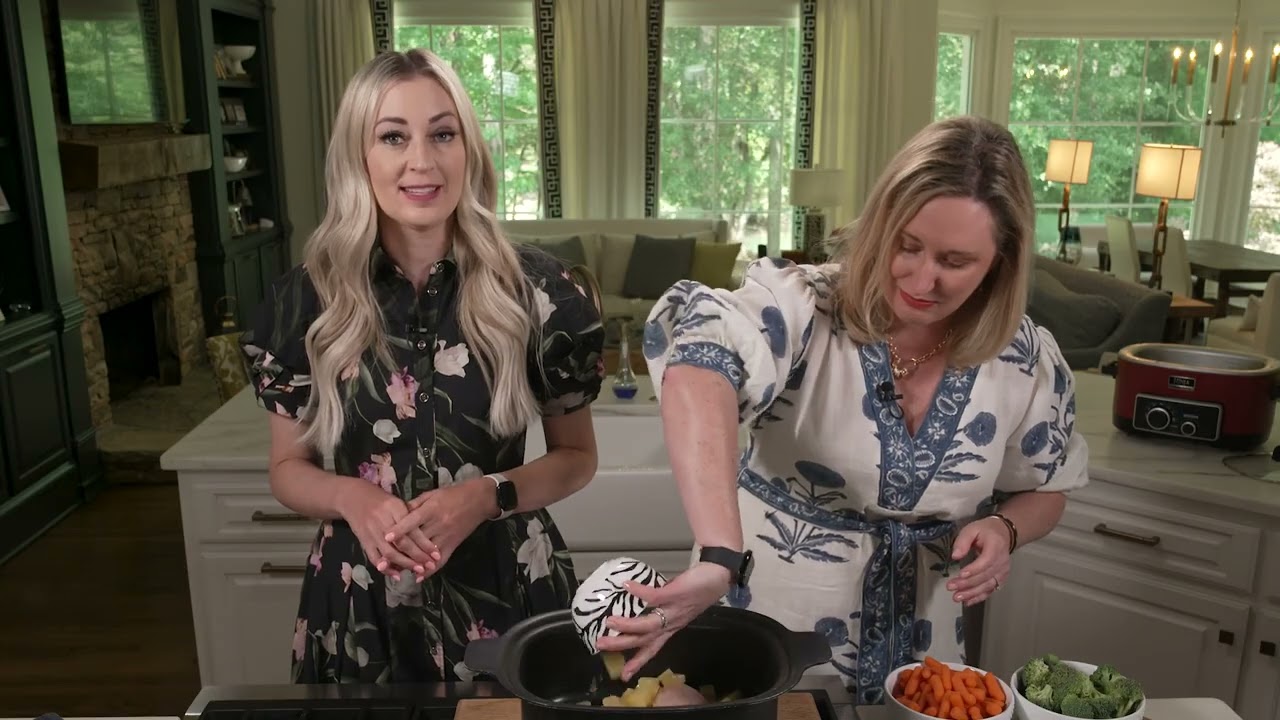 Simple Caribbean Crockpot Chicken