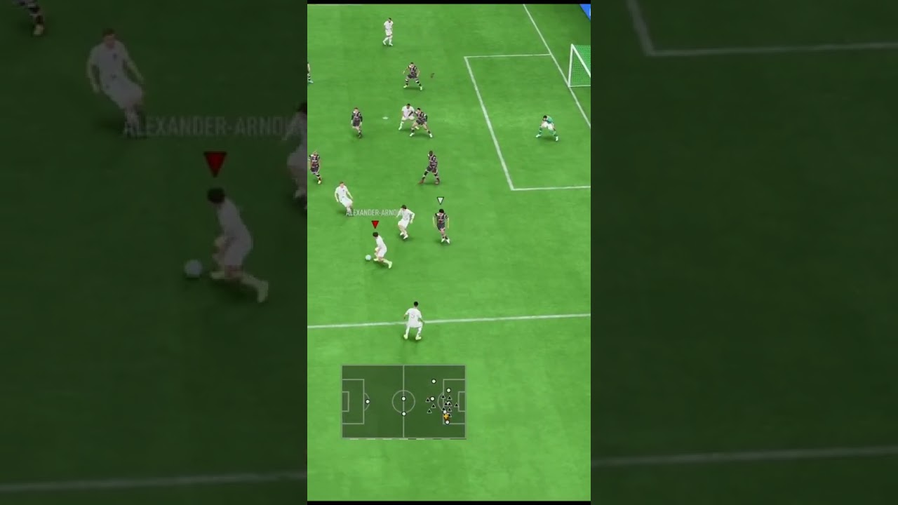 When it is not your game!  