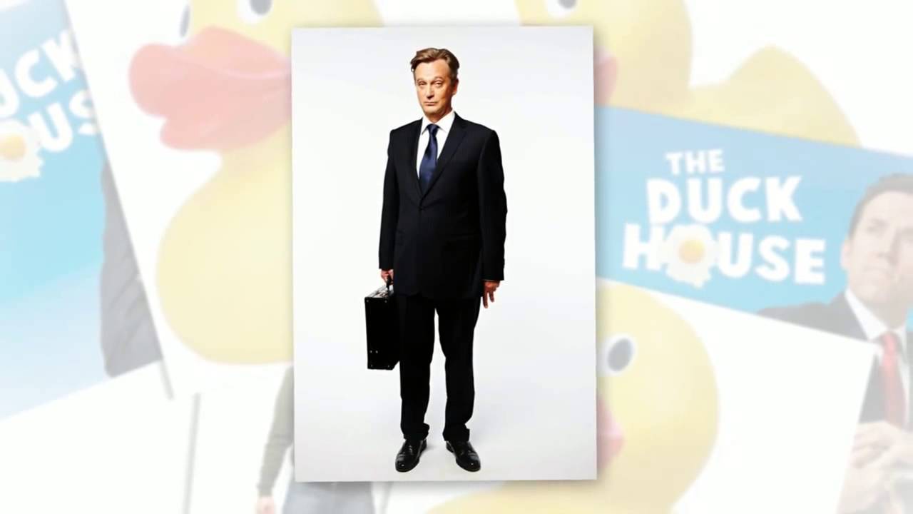 The Duck House at Vaudeville Theatre