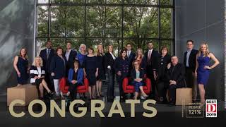 D Magazine's Best Realtors 2019