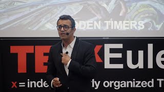 Everything You're Building Will Self-Destruct | Sidharth Ramsinghaney | TEDxEuless