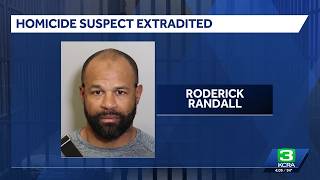 Man accused in deadly 2025 Elk Grove restaurant shooting is extradited from Texas