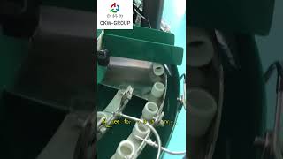 7-Camera Visual Inspection Machine for Non-Sealed Bottle Caps | Auto Feeding & Defect Detection