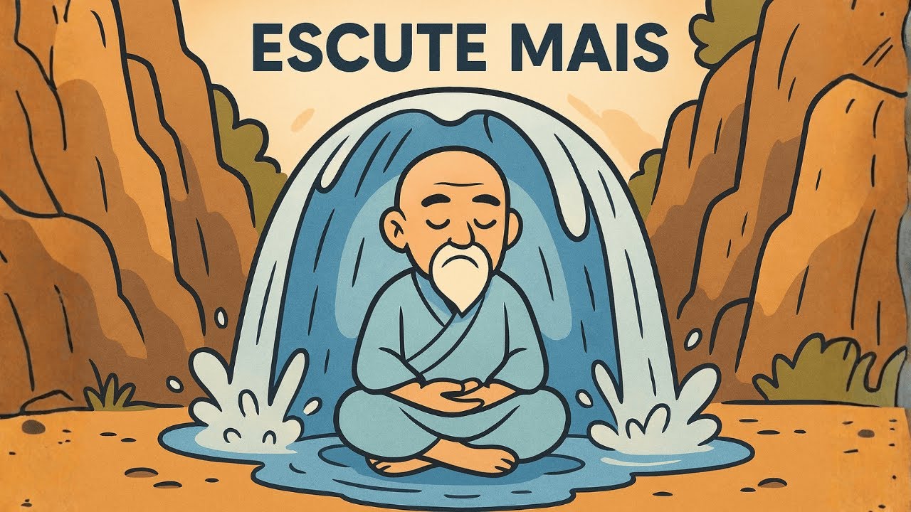 O Poder do SILÊNCIO: Uma Lição Taoista Esquecida