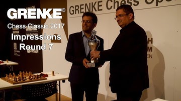 7th Round Impressions | GRENKE Chess Classic 2017 | Baden-Baden