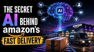 How Amazon Predicts What You'll Buy Next | The Secret AI Behind Fast Delivery