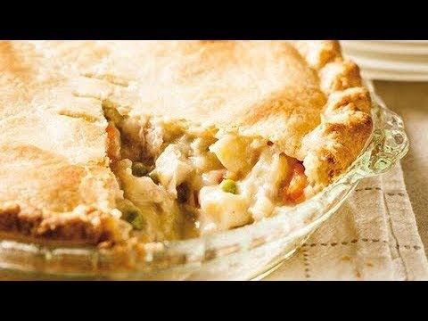 recette-pâté-au-poulet-ou-dinde-champignons-et-poireaux