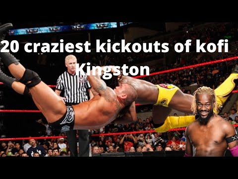 Video: Kofi Kingston Net Worth: Wiki, Getrouwd, Familie, Bruiloft, Salaris, Broers en zussen