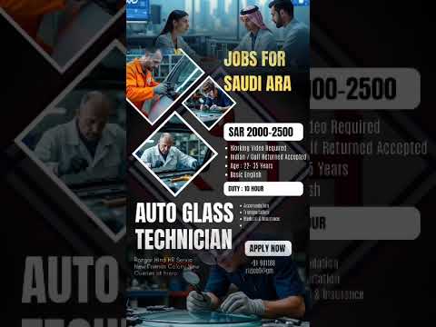 Automotive Jobs Jeddah