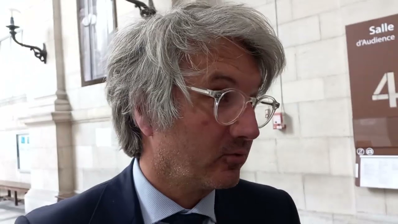 Arnaud Dupin Avocat Du Joueur Du SUA Mis En Examen Pour Viol YouTube Arnaud Dupin Avocat Du Joueur Du SUA Mis En Examen Pour Viol YouTube