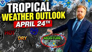 Tropical Outlook, what could form in early May in the Philippine Sea, Westpacwx Update