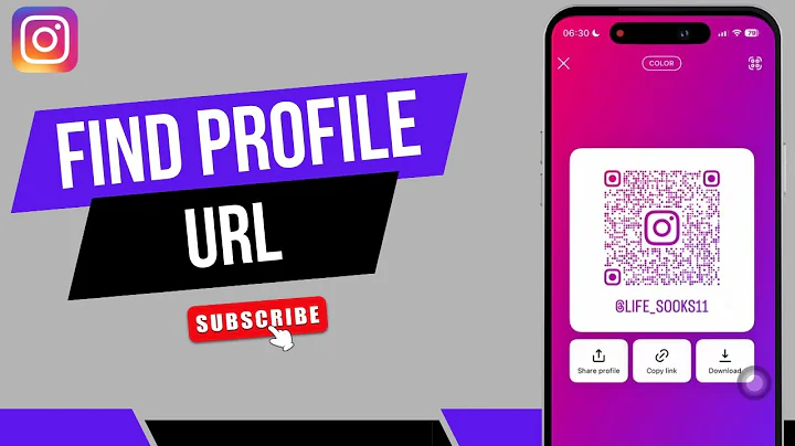 How to Find Your Instagram Profile URL Link