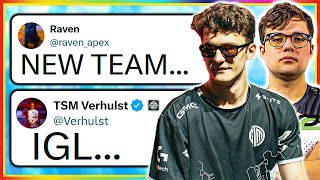 Hal on Verhulst IGL... No Good?! 🌶️ Raven Joining SKD Mark?!