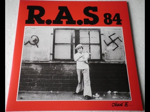 R.A.S. 84 - FULL ALBUM (1984) class=