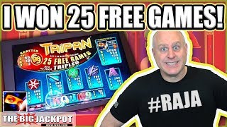 25 FREE GAMES JACKPOT ✦ Taipan Slot Machine | The Big Jackpot screenshot 4