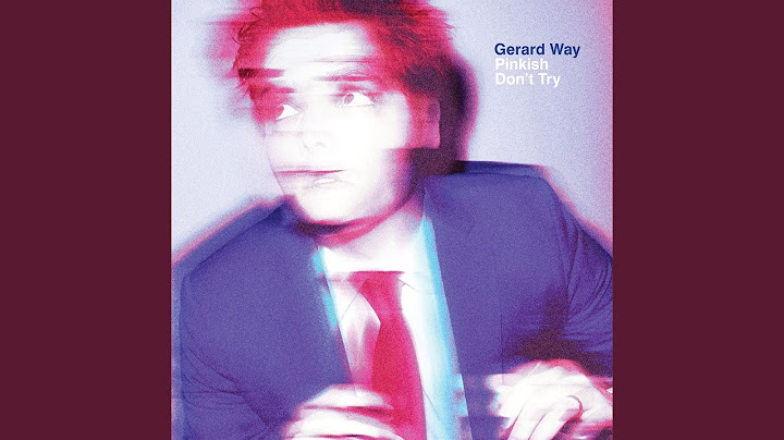 Don't Try