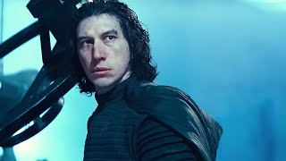 Ben Solo - Kylo Ren is dead