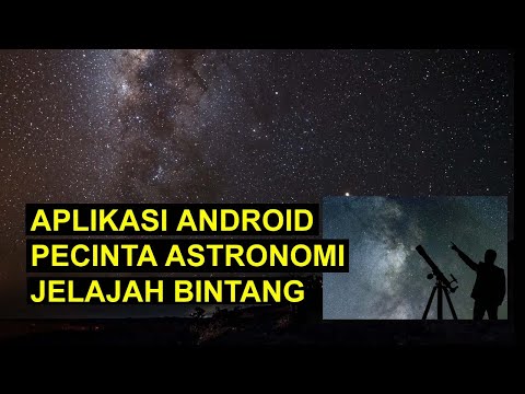 Aplikasi Android Untuk Pecinta Astronomi Jelajah Tata Surya Dengan Smartphone