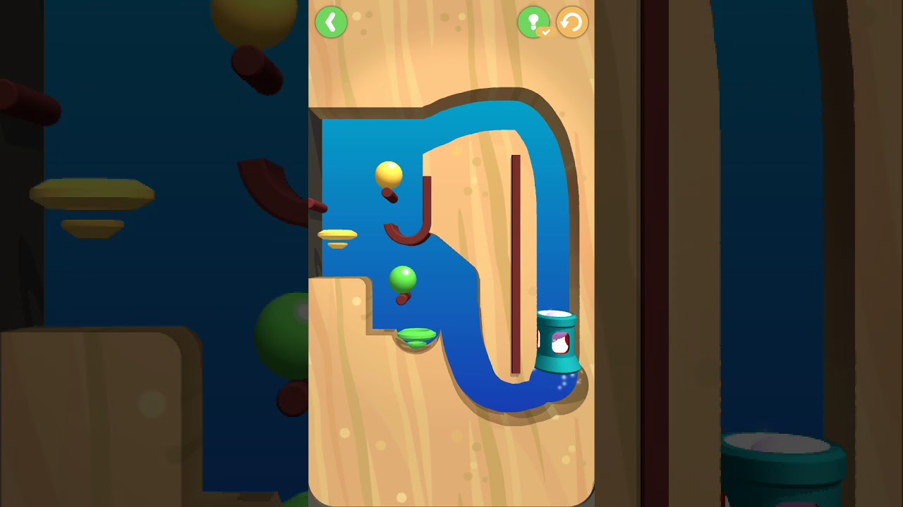 dig this! (Dig it ) 122-6 | Pink ball | Dig this level 122 episode 6 solution gameplay walkthrough