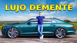 ¿Será este Bentley el MEJOR coche al que he reseñado?