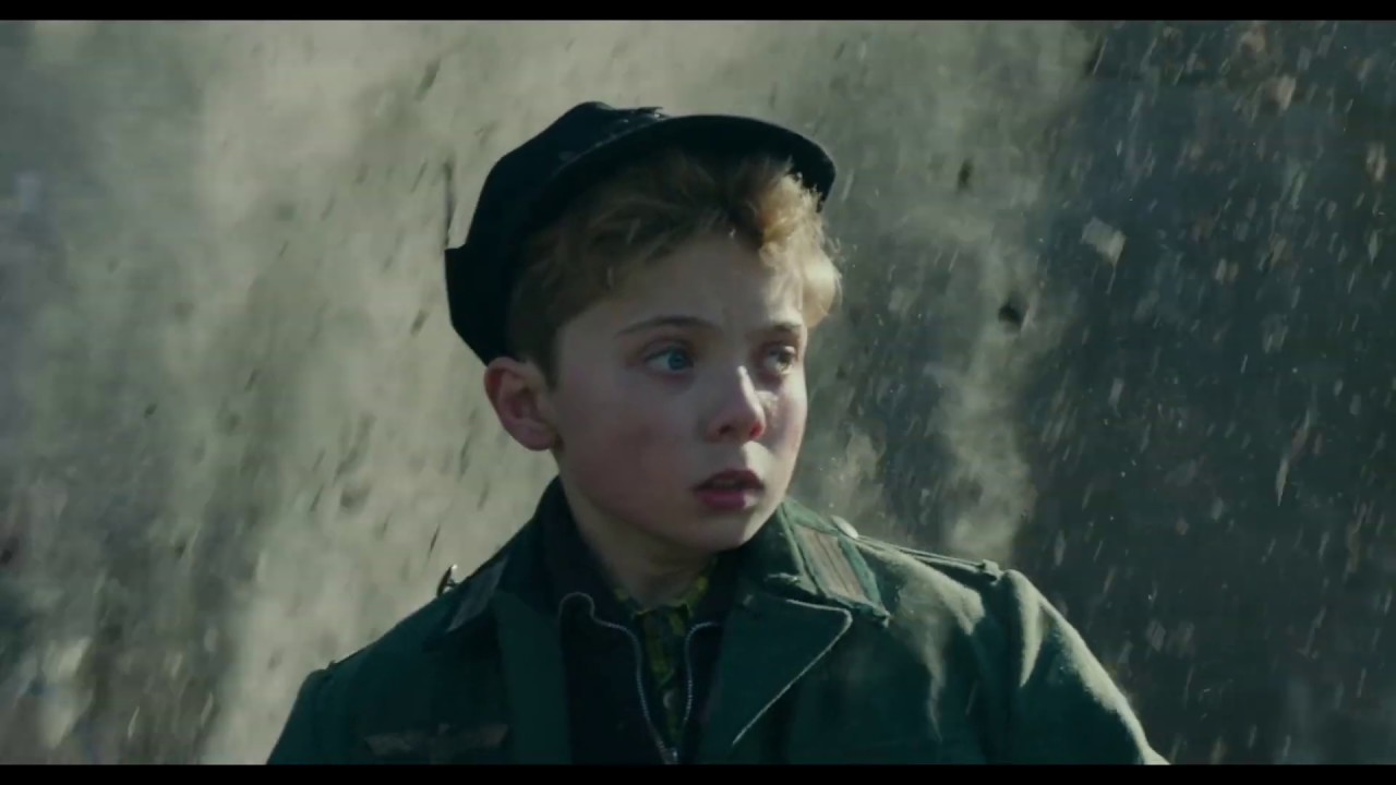 The Jumblies-EDWARD LEAR/1917/Jojo Rabit