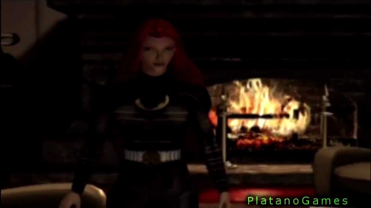 XMen Next Dimension Intro Movie HD YouTube