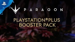 Paragon - PlayStation Plus Booster Pack Trailer | PS4