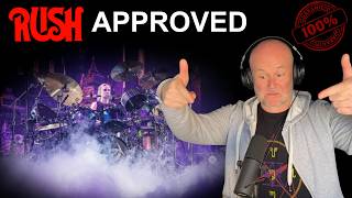 Drum Teacher Reacts: Anika Nilles Absolutely Nails TOM SAWYER!