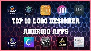 Top 10 Logo Designer Android App | Review screenshot 5