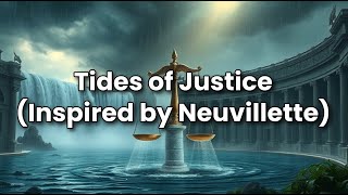 Tides Of Justice - Lyrics Inspired By Neuvillette From Genshin Impact